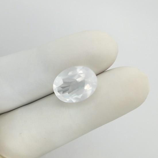 Ice Quartz  8.09 Ct Best Quality 